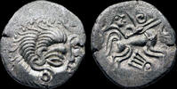 Celtic stater Celtic Gaul The Coriosolites AR stater -