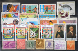 Cuba Cuba-Lot stamps (ST468)