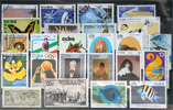 Cuba Cuba-Lot stamps (ST469)