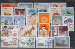 Cuba Cuba-Lot stamps (ST470)