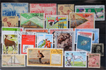 Cuba Cuba-Lot stamps (ST471)