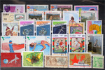 Cuba Cuba-Lot stamps (ST478)