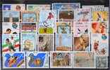 Cuba Cuba-Lot stamps (ST479)