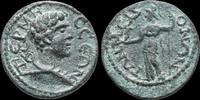 Pisidia AE23 Pisidia Termessus Major Pseudo-autonomous issue AE23 Athena standing left -