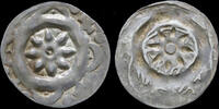 Germany pfennig Germany Bamberg Bistum Arnold von Solms AR pfennig -