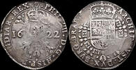 Southern Netherlands patagon Southern Netherlands Philip IV patagon 1622 -