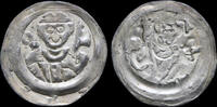 Germany pfennig Germany Bamberg Bistum Berthold von Leiningen AR pfennig -