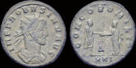Roman AE antoninianus Probus AE antoninianus Probus clasping hand of Concordia -