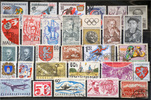 Ceskoslovensko Ceskoslovensko- lot stamps (ST555)
