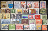 Ceskoslovensko Ceskoslovensko- lot stamps (ST559)