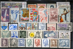 Ceskoslovensko Ceskoslovensko- lot stamps (ST563)