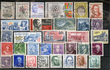 Ceskoslovensko Ceskoslovensko- lot stamps (ST564)