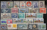 Ceskoslovensko Ceskoslovensko- lot stamps (ST566)