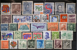 Ceskoslovensko Ceskoslovensko- lot stamps (ST568)