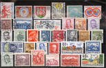 Ceskoslovensko Ceskoslovensko- lot stamps (ST569)
