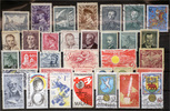 Ceskoslovensko Ceskoslovensko- lot stamps (ST570)