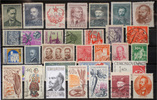 Ceskoslovensko Ceskoslovensko- lot stamps (ST572)