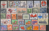 Ceskoslovensko Ceskoslovensko- lot stamps (ST574)