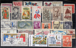 Ceskoslovensko Ceskoslovensko- lot stamps (ST578)