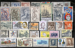 Ceskoslovensko Ceskoslovensko- lot stamps (ST581)