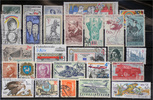 Ceskoslovensko Ceskoslovensko- lot stamps (ST582)