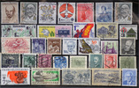 Ceskoslovensko Ceskoslovensko- lot stamps (ST583)