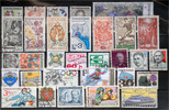 Ceskoslovensko Ceskoslovensko- lot stamps (ST584)