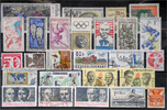 Ceskoslovensko Ceskoslovensko- lot stamps (ST586)