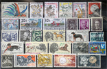Ceskoslovensko Ceskoslovensko- lot stamps (ST587)