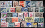 Ceskoslovensko Ceskoslovensko- lot stamps (ST589)