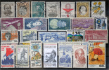 Ceskoslovensko Ceskoslovensko- lot stamps (ST590)