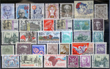 Ceskoslovensko Ceskoslovensko- lot stamps (ST591)