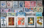 Ceskoslovensko Ceskoslovensko- lot stamps (ST592)