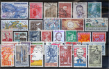 Ceskoslovensko Ceskoslovensko- lot stamps (ST594)