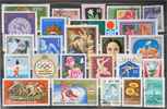 Hungary Hungary - lot stamps (ST596)