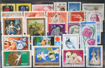 Hungary Hungary - lot stamps (ST597)
