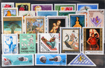 Hungary Hungary - lot stamps (ST603)