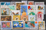 Hungary Hungary - lot stamps (ST605)