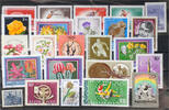Hungary Hungary - lot stamps (ST606)