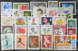 Hungary Hungary - lot stamps (ST607)