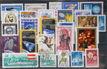 Hungary Hungary - lot stamps (ST609)