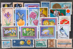 Hungary Hungary - lot stamps (ST619)