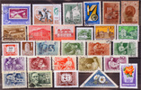 Hungary Hungary - lot stamps (ST622)
