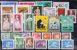 Hungary Hungary - lot stamps (ST630)