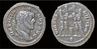 Roman argenteus Maximian AR argenteus -