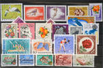 Hungary Hungary - lot stamps (ST667)