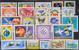 Hungary Hungary - lot stamps (ST669)