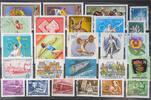 Hungary Hungary - lot stamps (ST670)