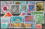 Hungary Hungary - lot stamps (ST673)