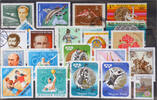 Hungary Hungary - lot stamps (ST680)